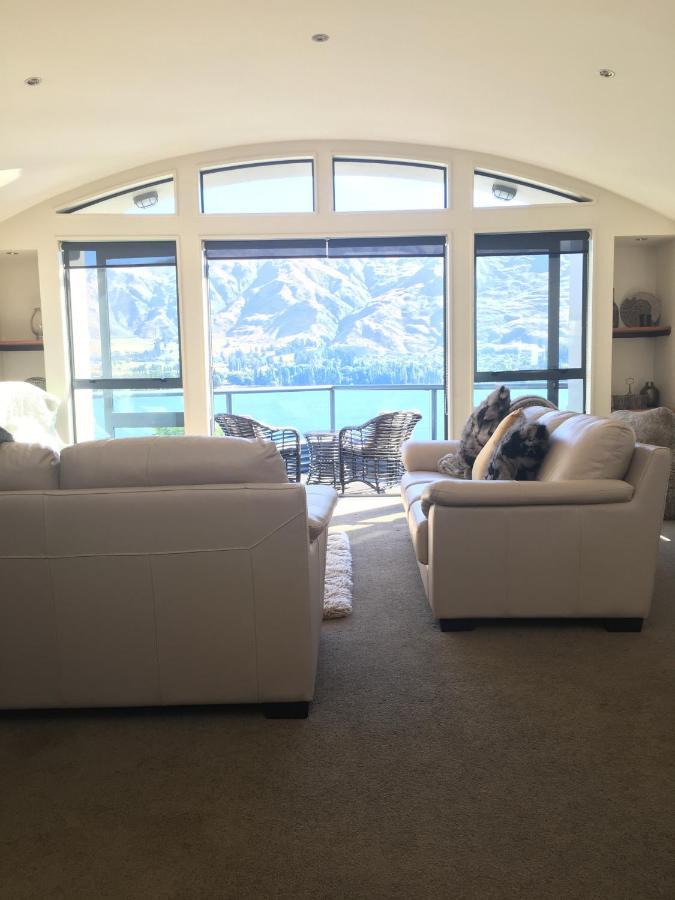 Luxury On Lakeside Wanaka Ngoại thất bức ảnh