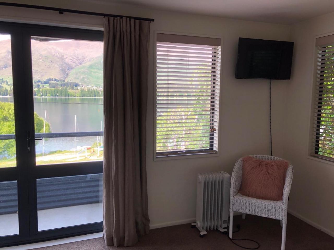 Luxury On Lakeside Wanaka Ngoại thất bức ảnh