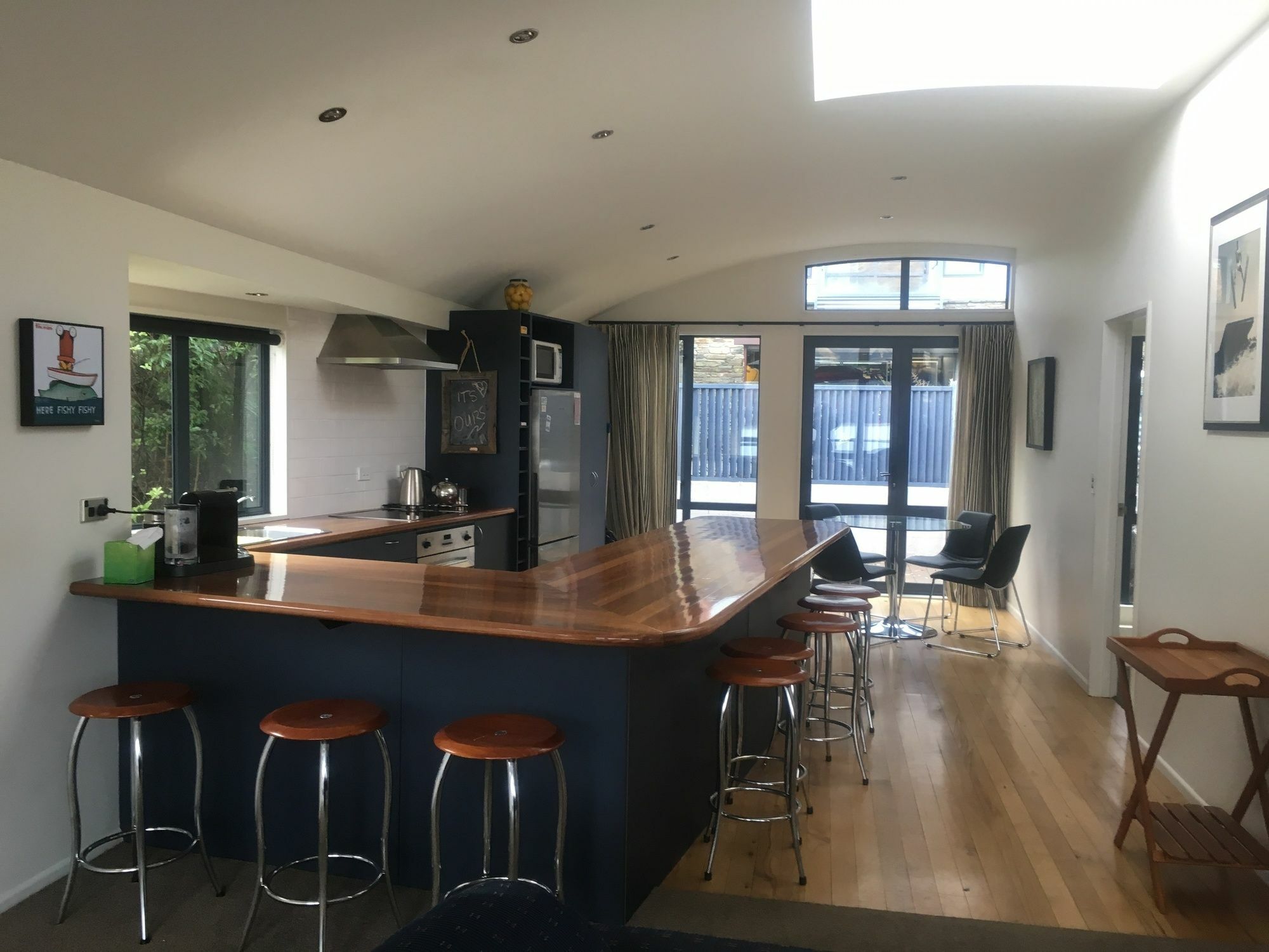 Luxury On Lakeside Wanaka Ngoại thất bức ảnh