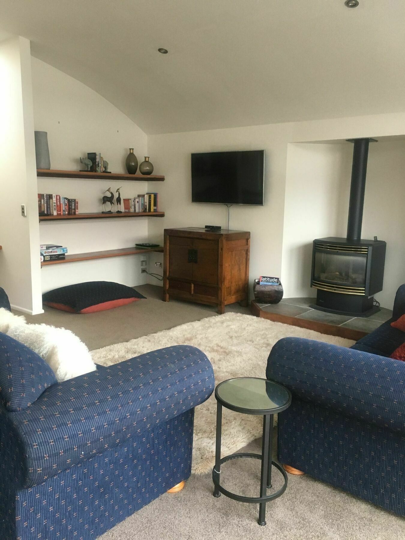 Luxury On Lakeside Wanaka Ngoại thất bức ảnh