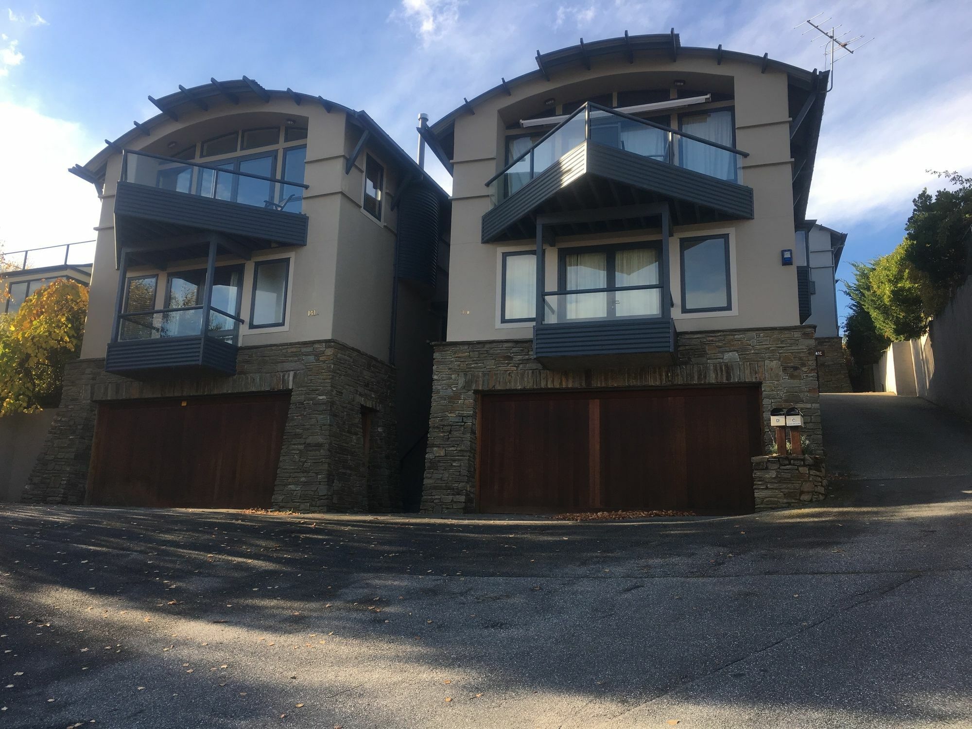 Luxury On Lakeside Wanaka Ngoại thất bức ảnh